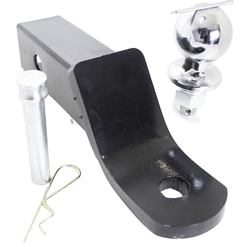 PONTEIRA DE ENGATE REMOVÍVEL UNIVERSAL