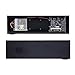 Qotom Fanless Mini PC Router Q190G4 1U Intel Celeron J1900,2.0GHz Quad Core (8GB RAM 512GB SSD) -4xGigabit LAN,Used As A Router/Firewall/Proxy 24/7