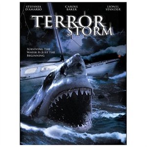 DVD Terror Storm Book