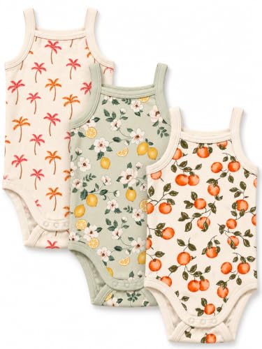 Image of TuddyBuddy 100% Cotton Romper /Bodysuit for Baby Girls