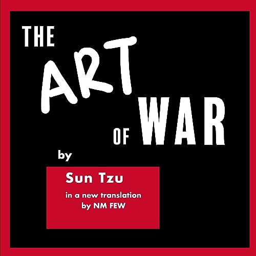 The Art of War [Written by Sun Tzu] episode artwork