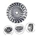 Chainsaw Flywheel Fit For 196cc 212cc 224cc 69730 69736 10kRPM Lawn Mowers Replacement Parts