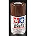 Tamiya TS-69 Linoleum Deck Brown TAM85069 Lacquer Primers & Paints