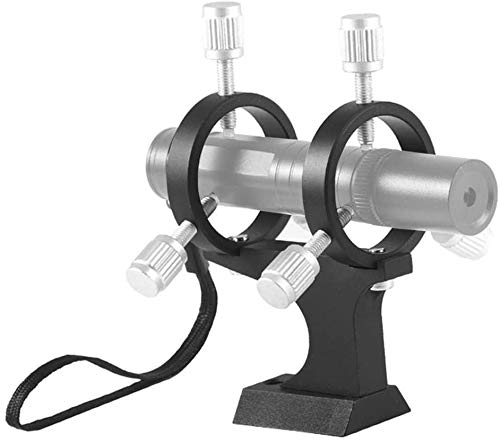 POFET Support réglable pour télescope astronomique en alliage d'aluminium