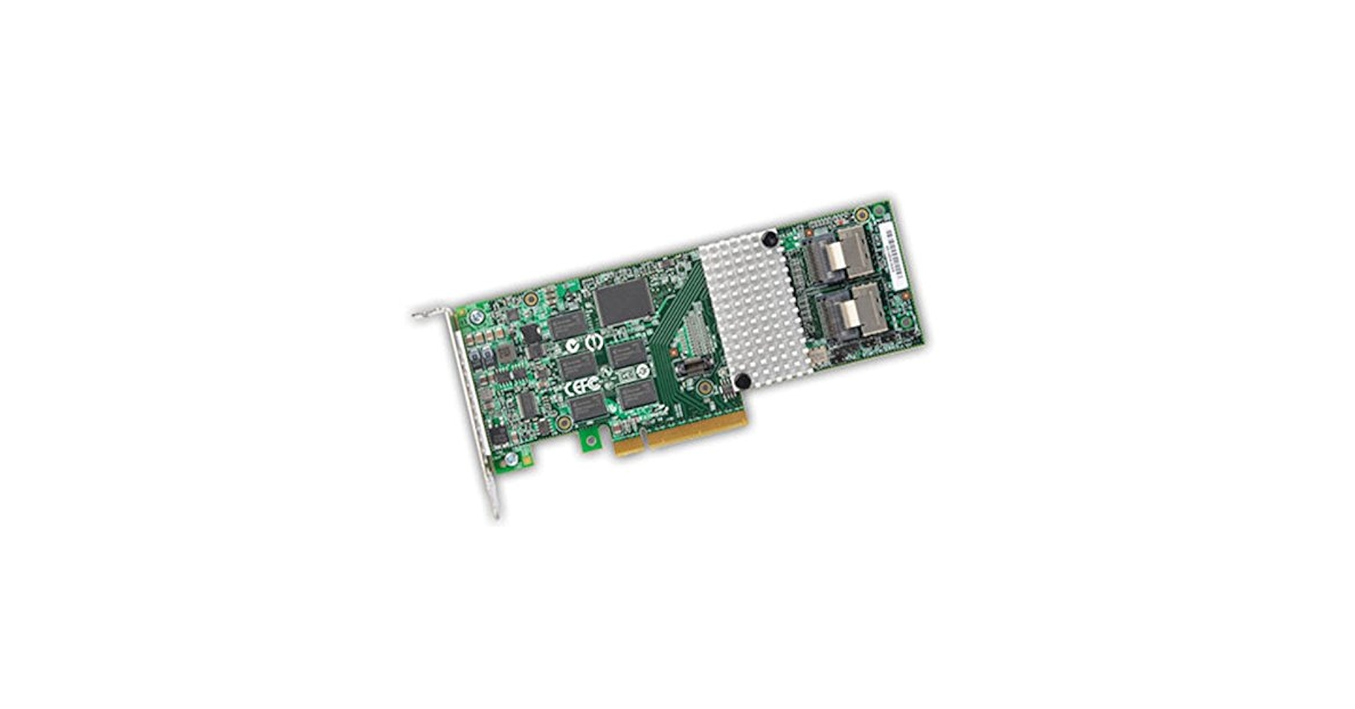 Amazon.com: LSI Logic Megaraid SAS 9261-8I Single : Electronics