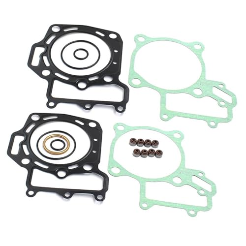 Kit joints de cylindre KRF750 haute durabilité pour entretien moteur moto et quad