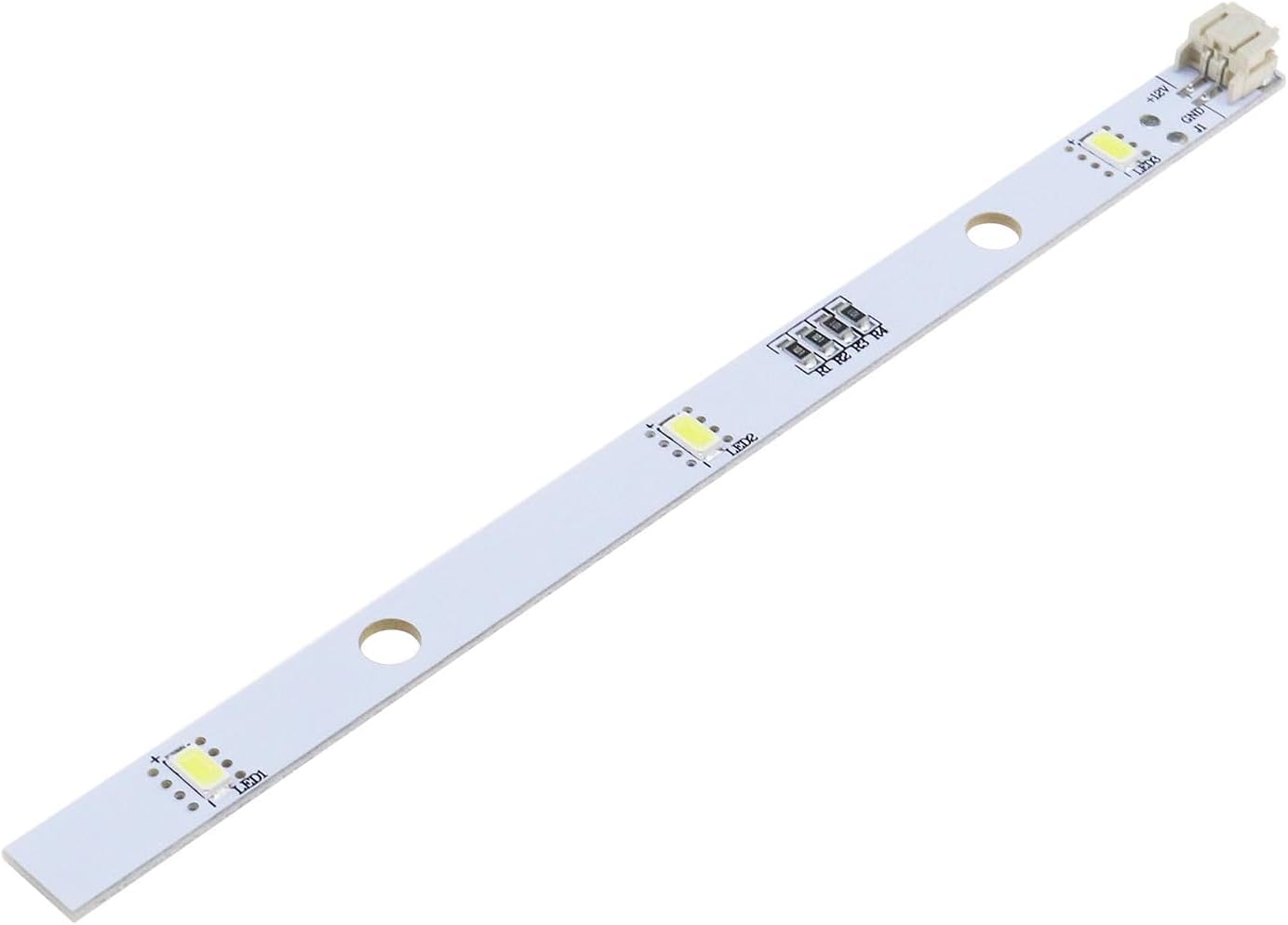 eMagTech LED Light Bar Strip Replace Precise Fit Seamless Installation Compatible with RONGSHENG Compatible with HISENSE E349766 MDDZ-162A 1629348 (16x1cm)