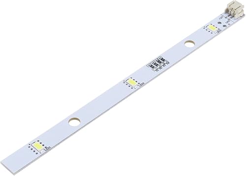 Miniatura 1 de eMagTech Tira de barra de luz LED de repuesto de ajuste preciso, instalación sin costuras compatible con RONGSHENG compatible con HISENSE E349766