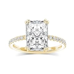 3CT(14K Gold Plated)