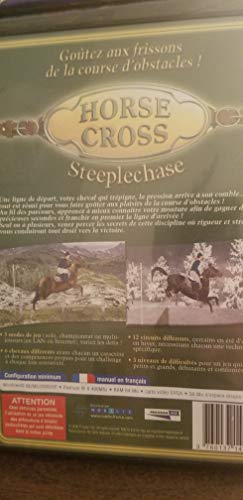 Horse Cross Steeplechase Pc - vue 3