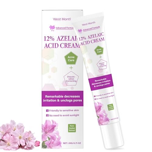 Siero Anti Macchie Viso, Crema per la Cura Della Pelle,
