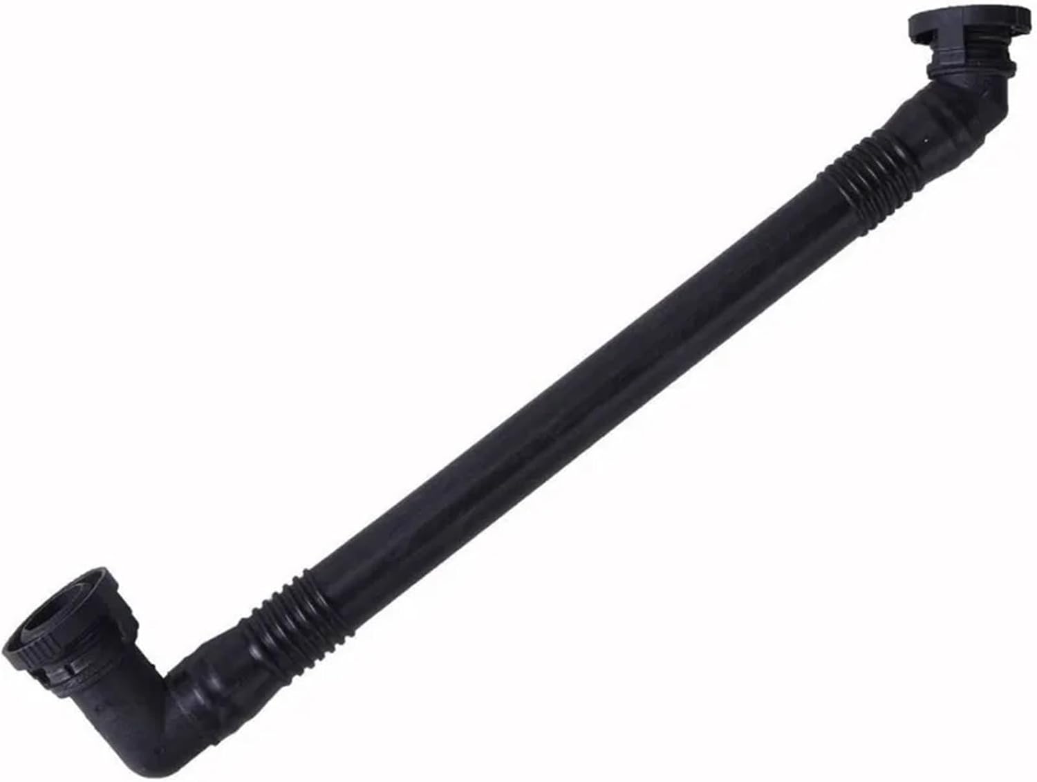 11611432559 PCV Crankcase Valve Breather Hose Compatible With BMW E36 E46 E39 E60 E53 320i 328i 330i 520i 2003-2010 11 61 1 432 559