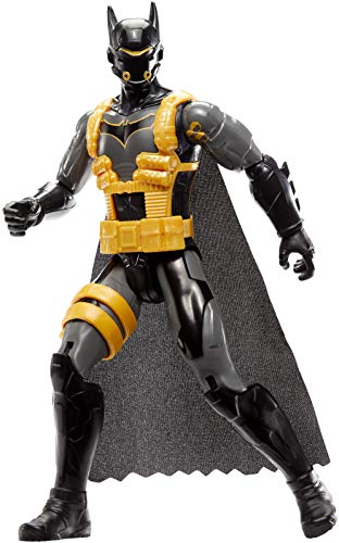 Batman Gck88 Mission True-Moves Figure, Multicolor #TOP17