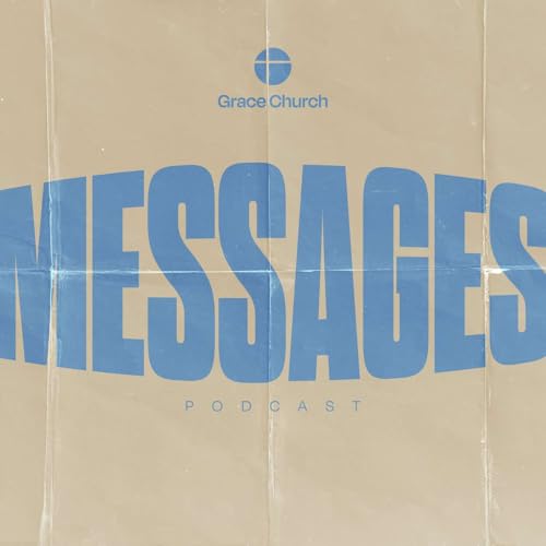 Couverture de Grace CMA Church Messages Podcast