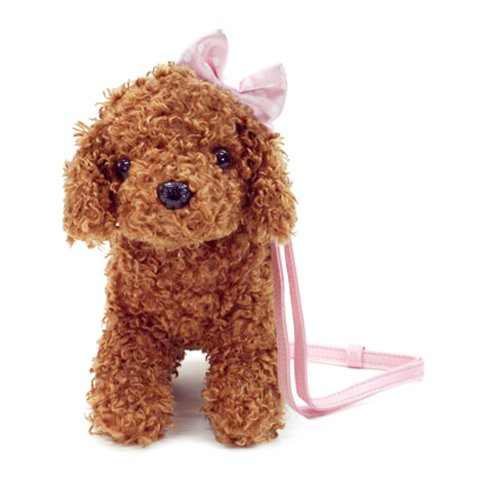 Amazon.co.jp: 【BESTEVER】ミニポシェット ぬいぐるみ ポーチ 犬 トイ