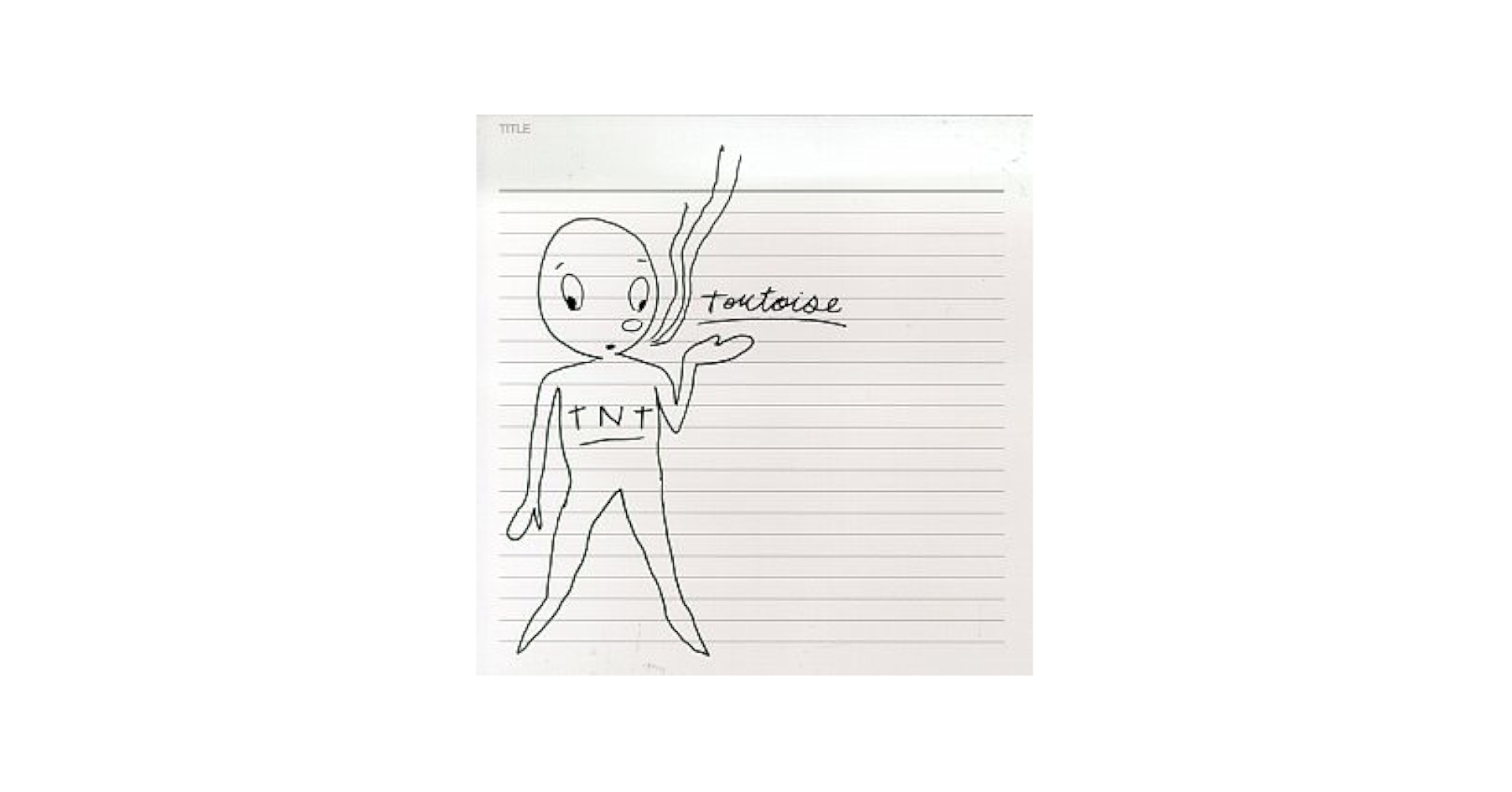 洋楽 Tortoise / TNT 41PBND085PL.jpg_BO30,255,255,