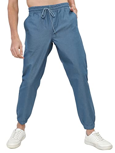 Image of KETCH Men's Regular Fit Mid Rise Trouser