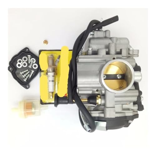 Carburateur YFM250 ATV pour un démarrage fiable et ralenti stable