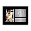 HWC Trading Ewan McGregor Gift Gesigneerd A4 Gedrukt Handtekening Star Wars Geschenken Obi-Wan Kenobi Print Foto Foto…