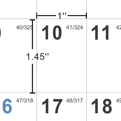 Miniatura 5 de Calendario de pared 2021