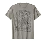 Greatest Painters Artworks and Masterpieces Shirts