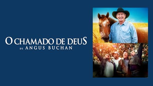 O Chamado De Deus De Angus Buchan