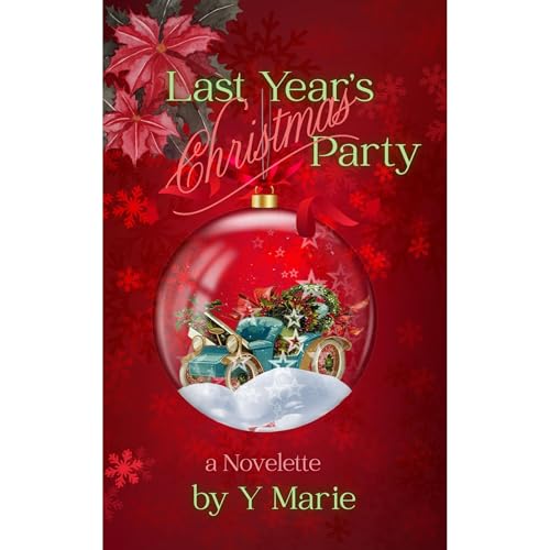 Last Year's Christmas Party Audiolibro Por Y Marie arte de portada