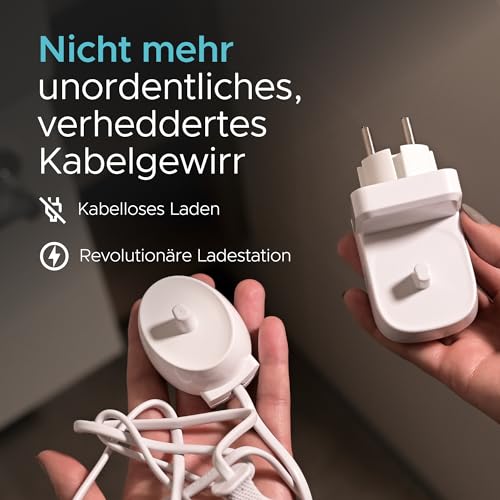 TBCharge EU-Ladegerät, die meisten Oral-B (iO3-6, Nicht iO7-10) – Ansicht 5