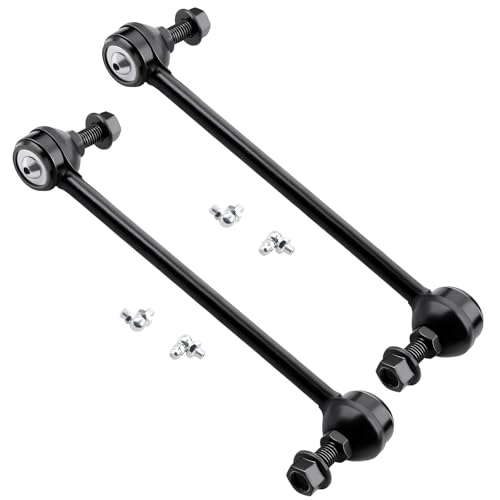 SCITOO 2pcs Suspension Kit Front Sway Bar Links - Naturally