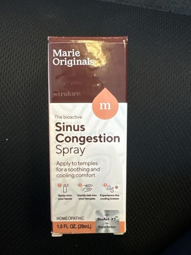 Image of Marie Originals Sinus Relief Spray