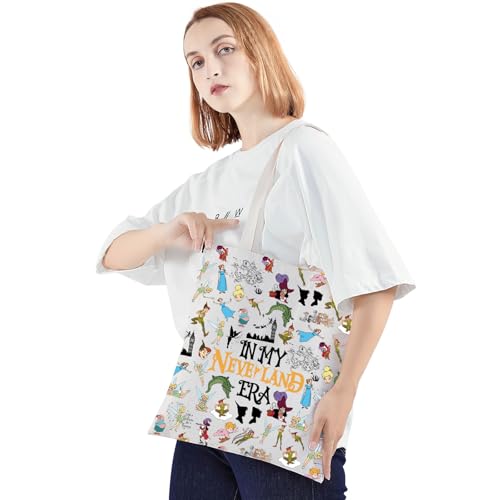 Bolso Tote con Personajes de Dibujos Animados miniatura 2