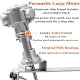 Zoom IMG-1 ngary miscelatore pneumatico per vernice Zoom IMG-1 ngary miscelatore pneumatico per vernice