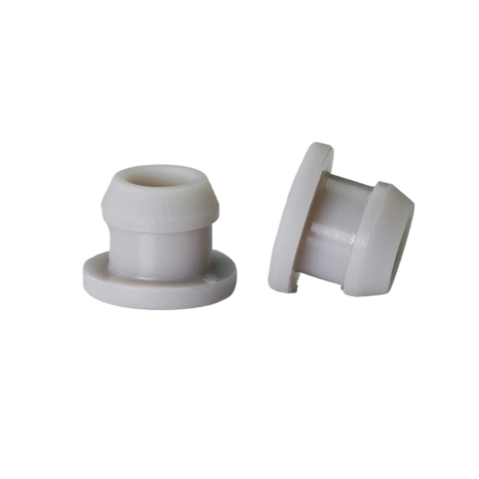 Silicone Rubber Hole Plug, 1-10PC 10.5mm-14mm Silicone Rubber Cap Hole Plug Sealing Snap On Gasket(5PCS-A 11.5MM)