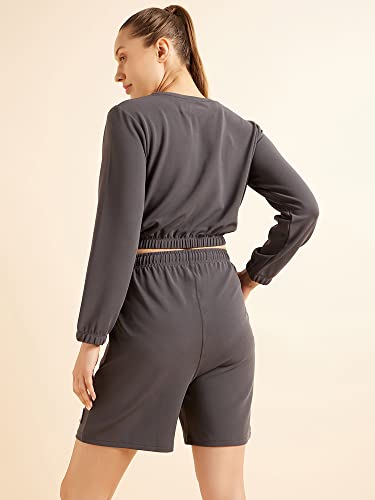 Image of Sweet Dreams Women's Cotton Blend Solid Pajama Set pack of 1