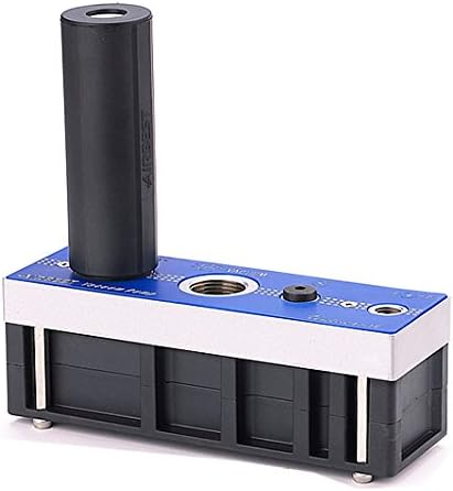 AM50L-B-N-A Venturi Multi Stage 22 CFM Nrv, Vacuum Port 3/4 Npt, Exhaust Port 3/4 Npt, PPS with Check Valve