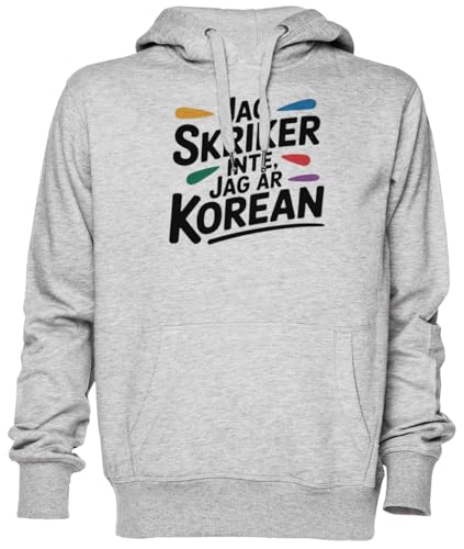 Sweat-shirt confortable gris unisexe fini les pulls rêches avec ce hoodie doux