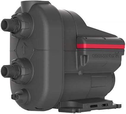 Grundfos SCALA2 - Bomba de agua doméstica autocebante 0,55 kW
