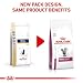 Royal Canin Veterinary Renal Select | 4 kg | Diät-Alleinfuttermittel für Katzen | Kann zur Unterstützung der Nierenfunktion bei chronischer Niereninsuffizienz beitragen