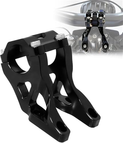 Réhausseur de guidon pour Talaria Sting MX3 MX4 en aluminium CNC 31.8mm - 2