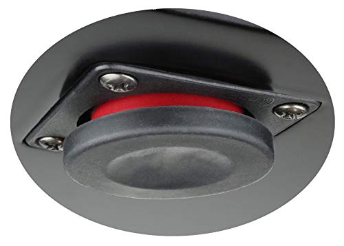 Isoacoustics Zazen Serie Isolamento Piattaforma 17" W X 15" D: Zazen I (11,3 Kg Max) - 7