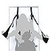 Sex Slingshot Swing for Couples Over The Door Swings Sex Adults 400lbs Heavy Duty Swing Door Frame Sexy Funitures for Bedroom Couples Naughty Toys for Women Pure Romance Adult Swing Sweatshirt