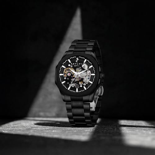 Image of Sylvi Core x All Black Steel