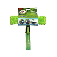 Sabco 3-in-1 Spray Window Squeegee