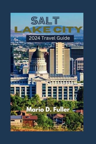 salt lake city utah travel books