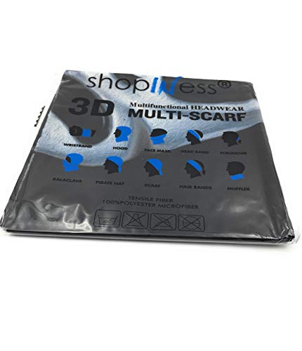 Scaldacollo Multifunzione - Scream