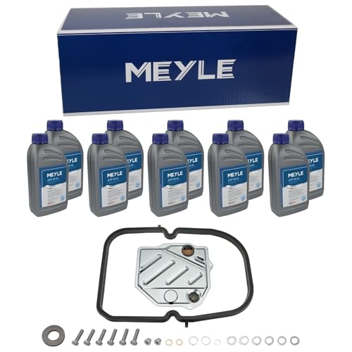 Image of MEYLE 0141351600/XK Automatic Transmission Oil Change Parts Kit
