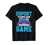 Esports Merch für Gamer