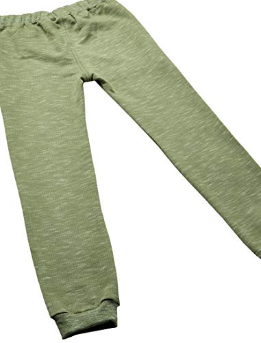 Calça Moletom Getwhite, Up Baby, Meninos, Verde, M