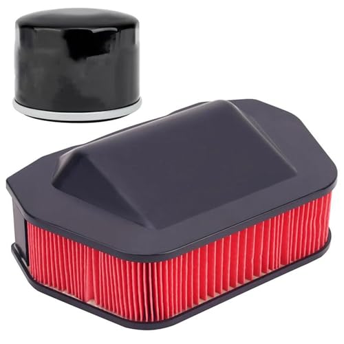 Filtre à air et huile pour Tourer 1300 et XVS1300 Classic en voyage