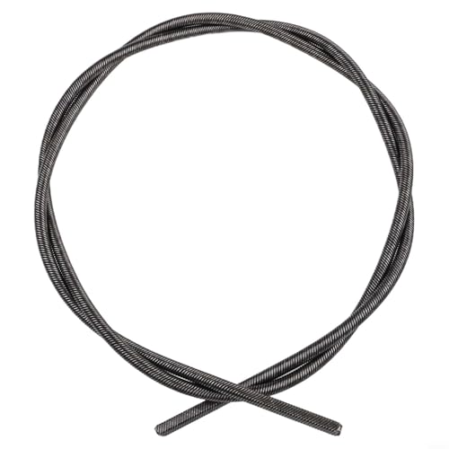 Câble flexible pour débroussailleuse Stihl FS38 FS40 FS45 FS50 FS72 FS75 FSE60 FSE71 FSE81 Pièce de rechange 4130 711 3200 1,23 m Noir